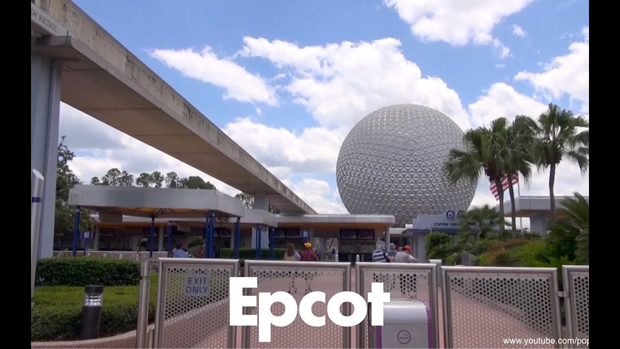 Epcot Complete Walkthrough Future World and World Showcase Walt Disney World HD 1080p