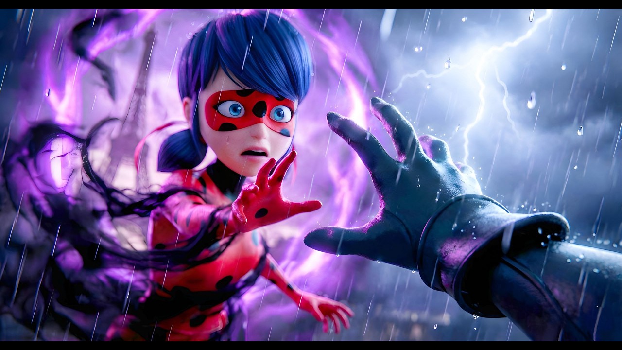 LADYBUG DISAPPEARED | CAT NOIR ALONE | Miraculous Dramatic Short Film