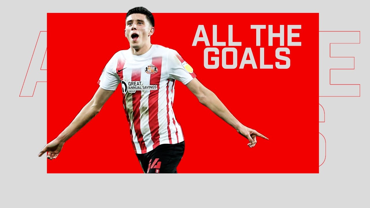Ross Stewart: All The Goals