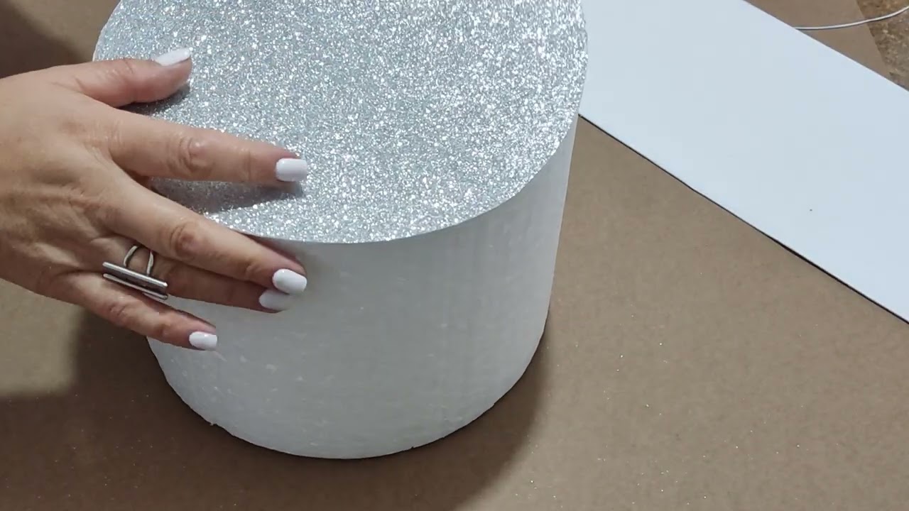 Como hacer tambores navideños 🥁