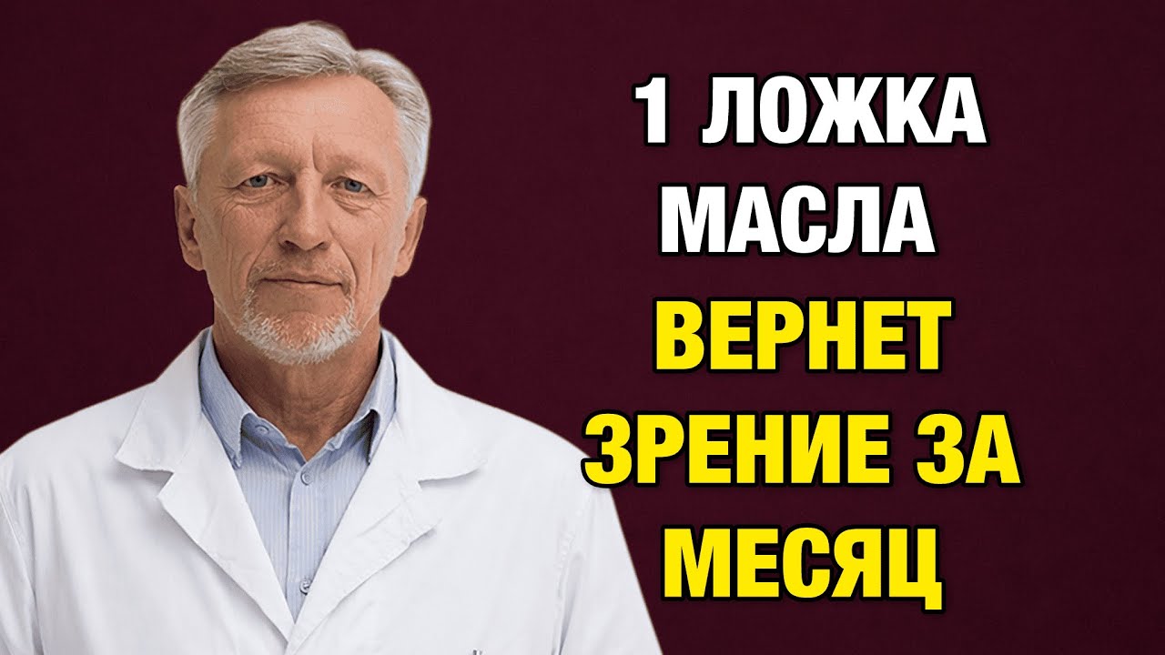 Почему зрение ухудшается, даже если вы носите очки — врач сказал правду