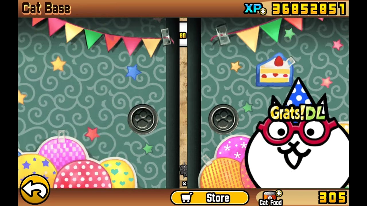 I got Jelly Dumpling Cat before completed SoL