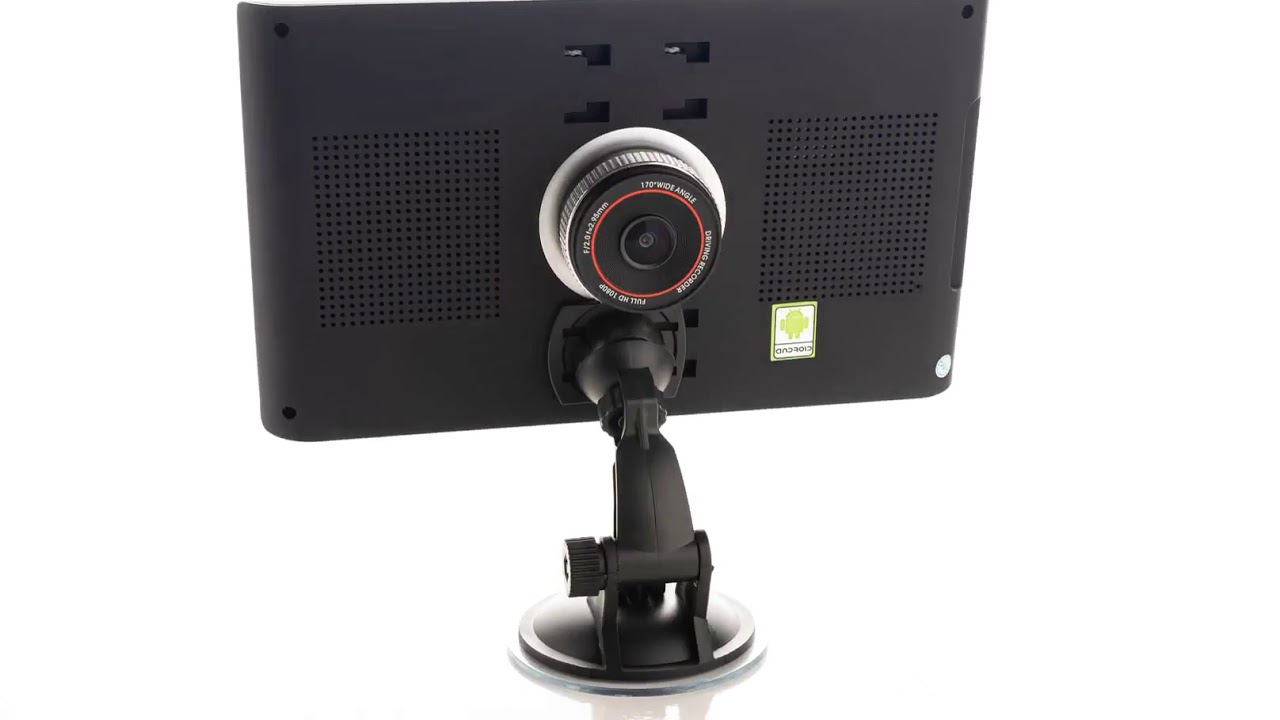 GPS Camion Navitruck T9X de la VERYFIX.RO
