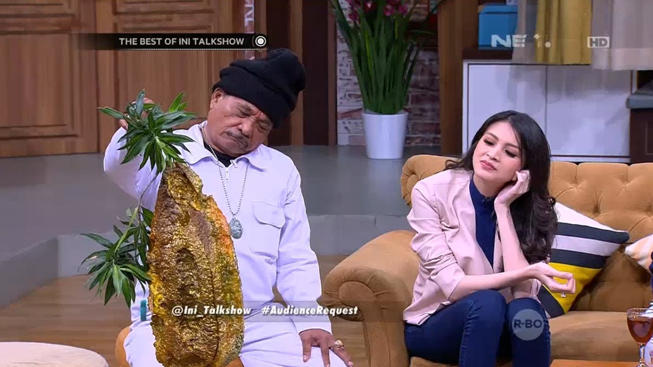 The Best Ini Talkshow - Nasi Rawon Bukan Sarang Tawon Pak RT