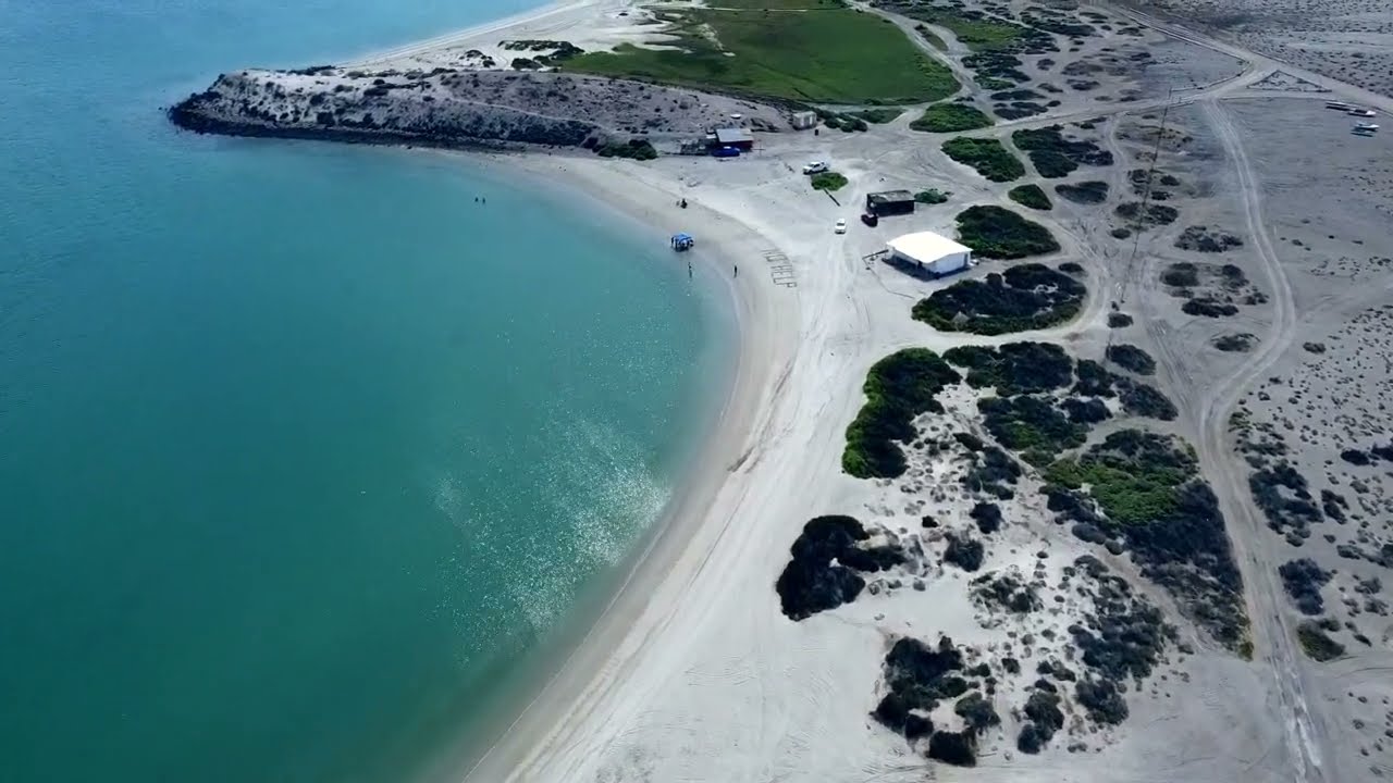 Tres Playas Conchitas de Bahia de Los Angeles