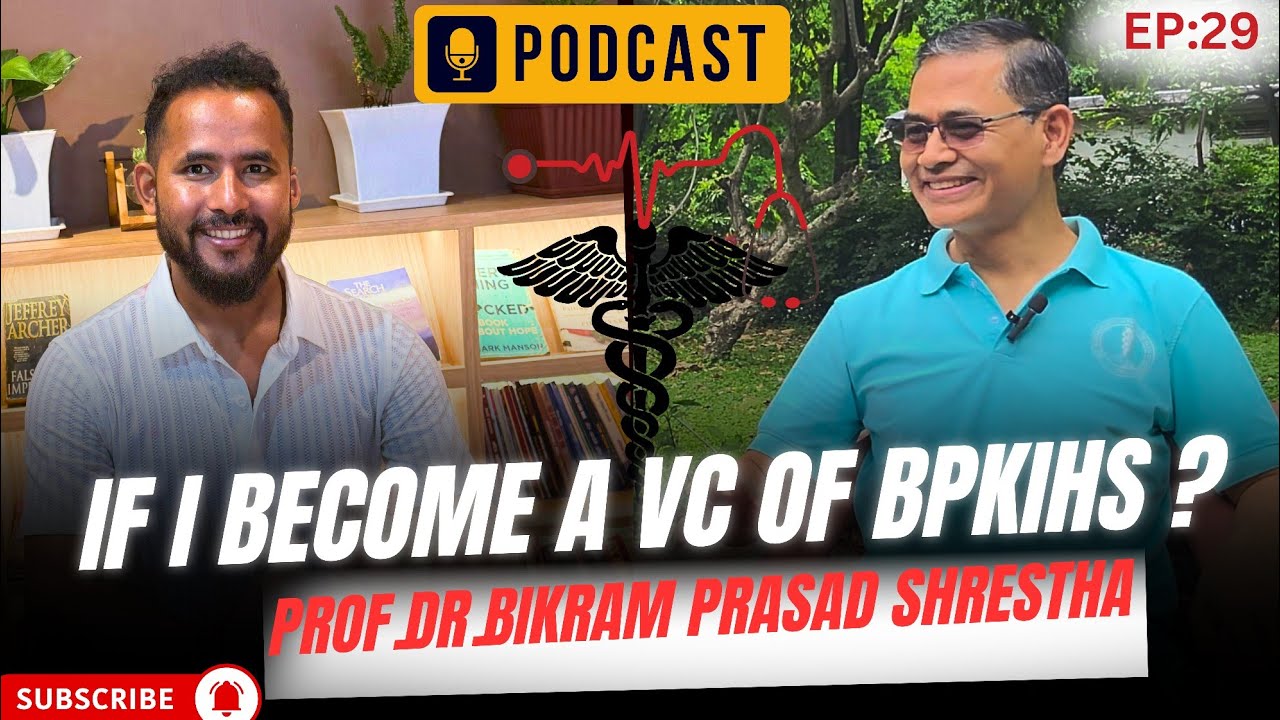 #EP29| I HAVE A DREAM TO MAKE A BPKIHS GREAT AGAIN| GOLDEN ERA OF BPKIHS?