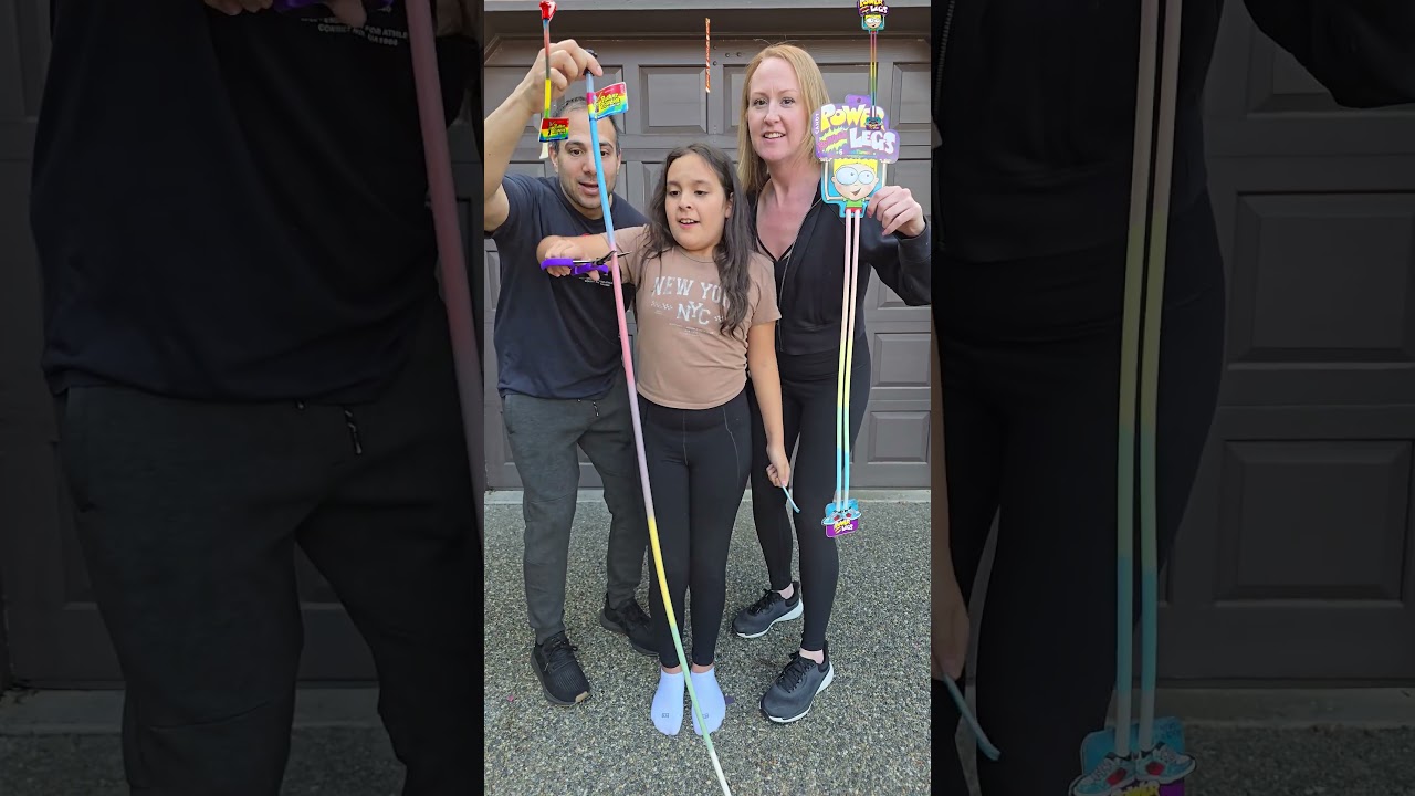 Biggest Pixy Stix