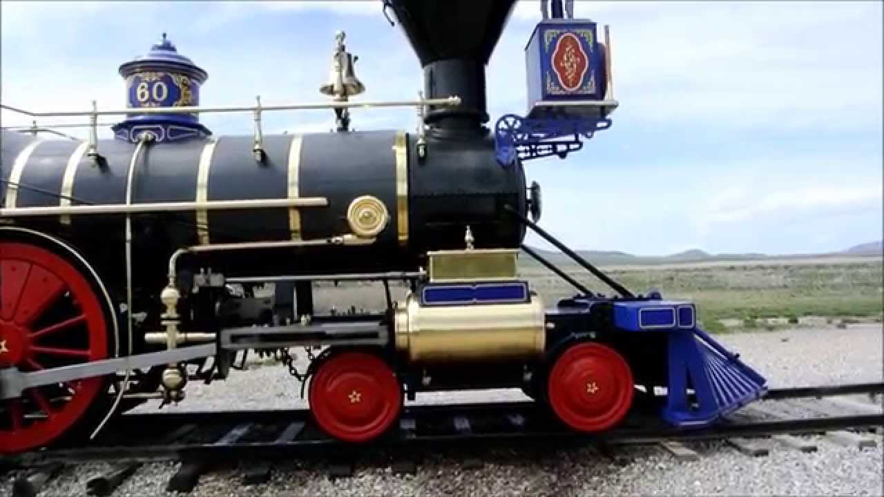 Golden Spike National Historic Site 2014