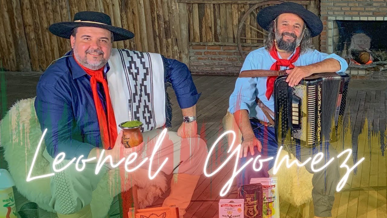 DE CAMPO E ALMA - LEONEL GOMEZ