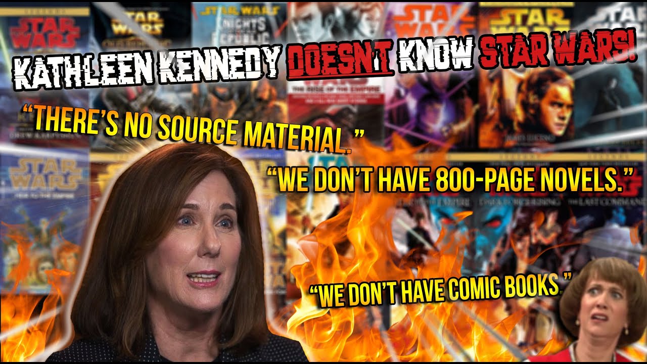 Kathleen Kennedy 