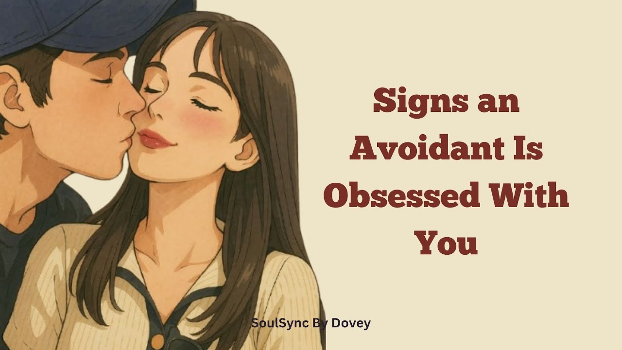 Signs an Avoidant Is Obsessed With You