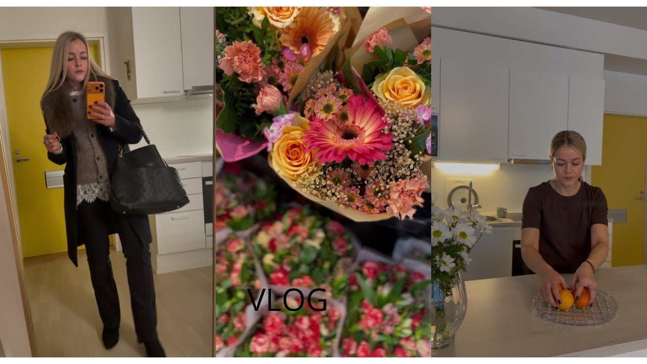 VLOG На балет в Хельсинки! Что купила?