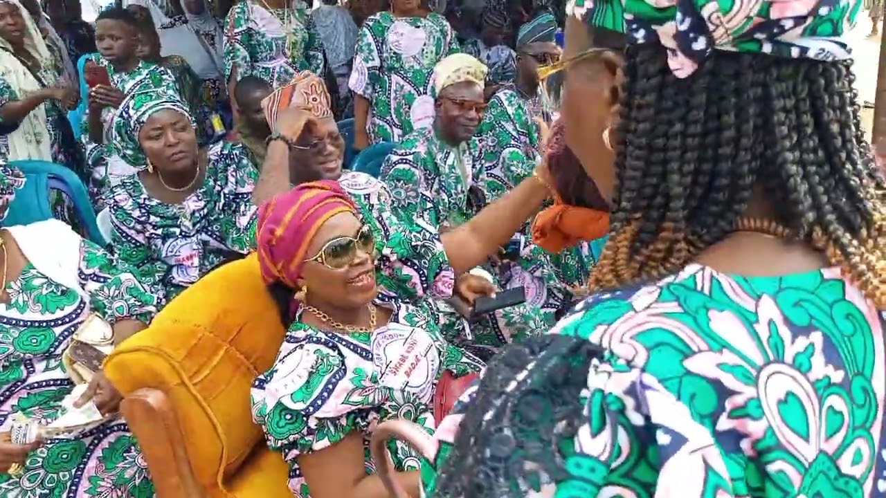 ASHA DAPOMOLA Tetegoun IFELODUN septentrion PARAKOU 