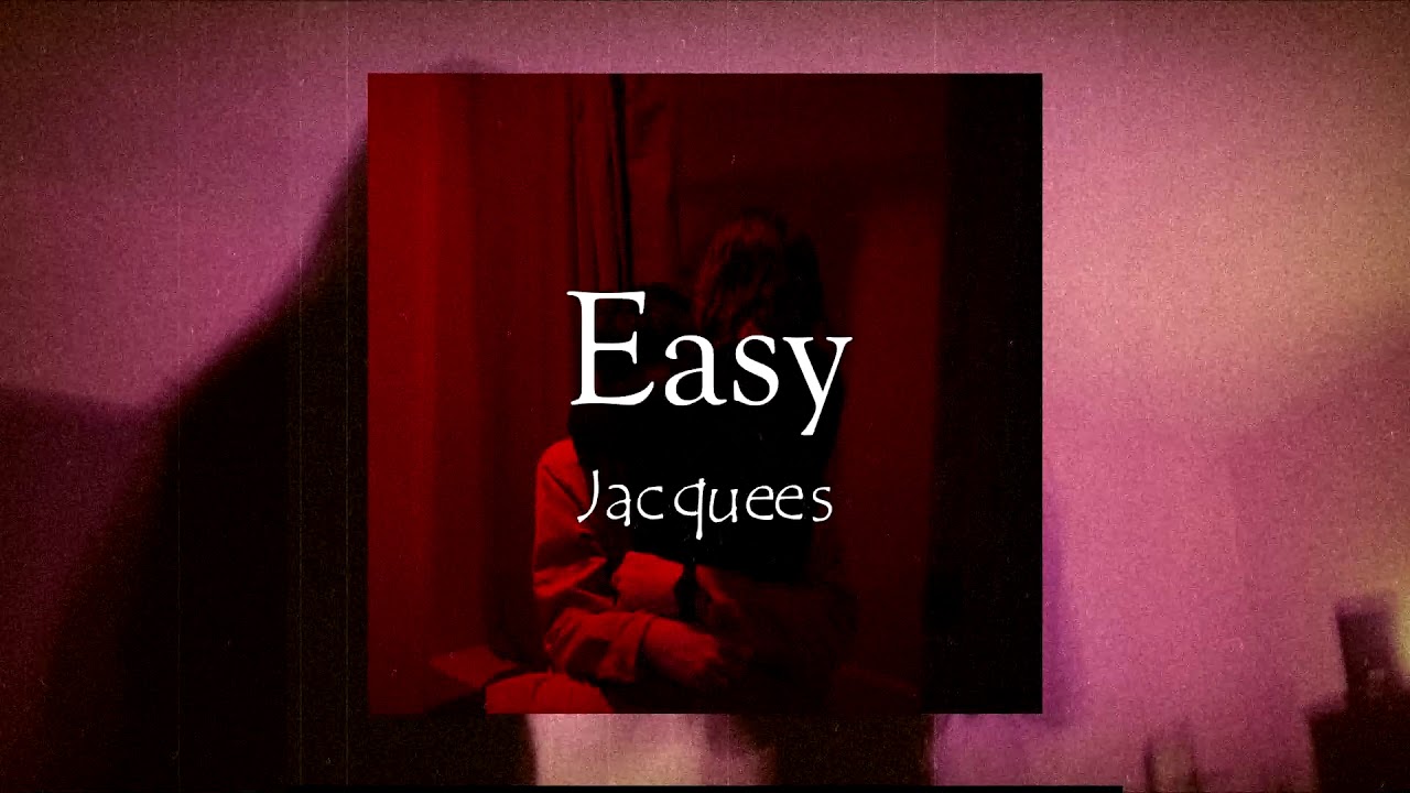 Jacquees - Easy (Slowed + Reverb)