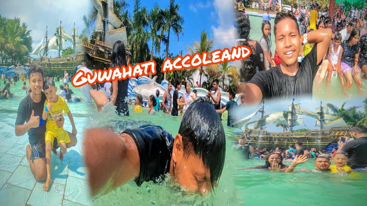 Guwahati accoleand 2023 // The AXOMIYA lora