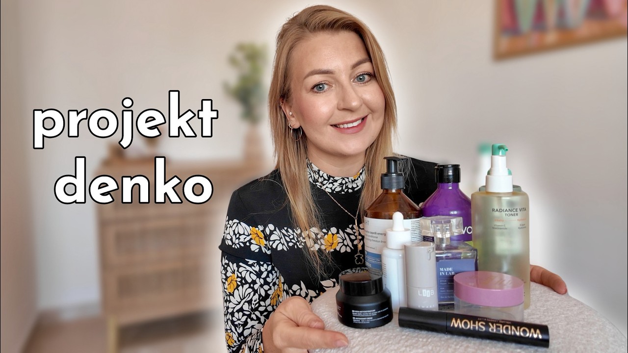 ZUŻYŁAM i OCENIAM ⭐ Kolejne DENKO pełne niespodzianek i zaskoczeń 💥