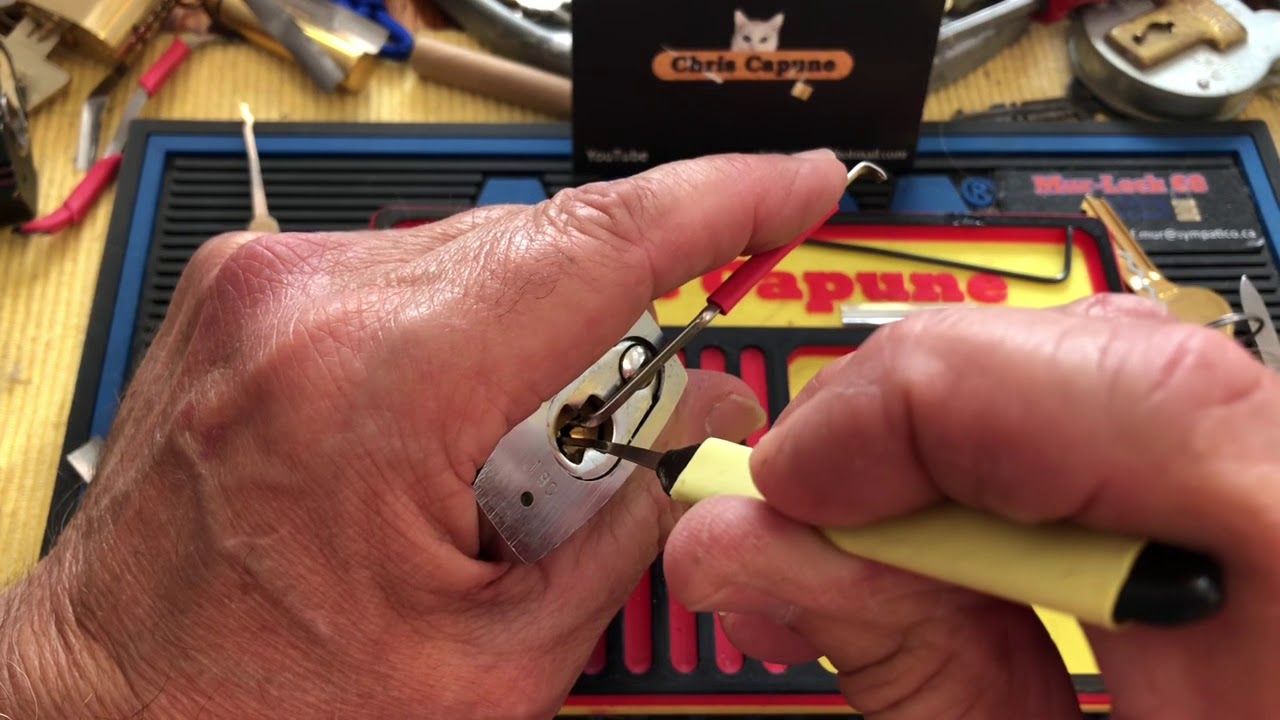 #933 Master ProSeries 7045