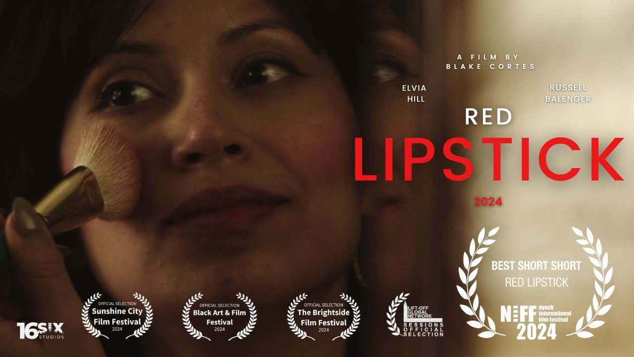 RED LIPSTICK  (Award Winning Short Film)