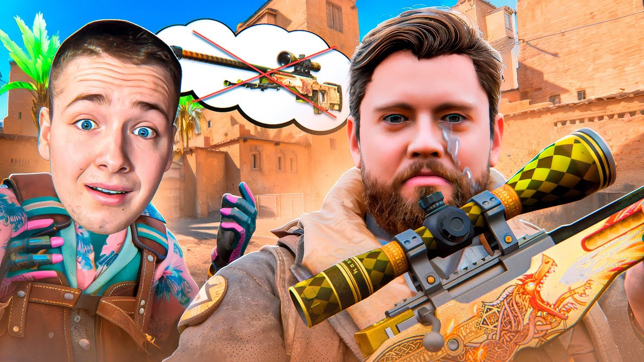 CZEKAŁEM NA TO CAŁE ŻYCIE... Moja Pierwsza AWP DRAGON LORE! 💎