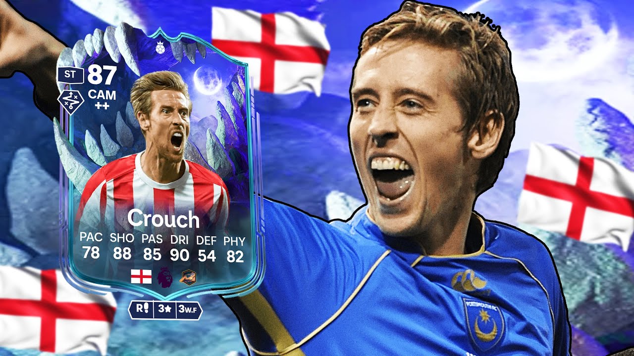 EA наконец-то сделали это... Ultimate Scream Crouch — это просто БЕЗУМИЕ!😱