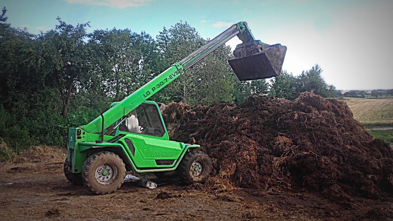 Podwalanie Obornika Vlog#136 Nowy Wąż ! Rozbieranie Popsutej Belki ! :D