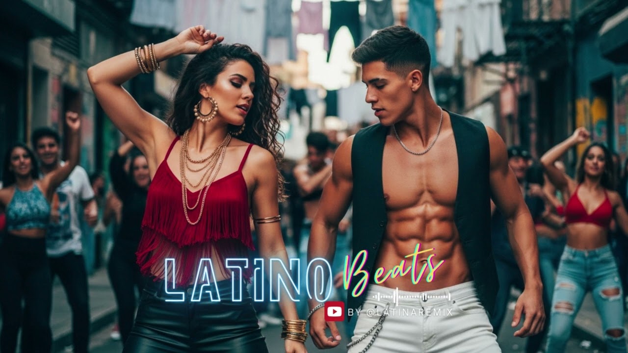 🌴 Best Latin Pop Remix 2025 - 💫 Warm Latin Basslines & Chill Romantic EDM Mix
