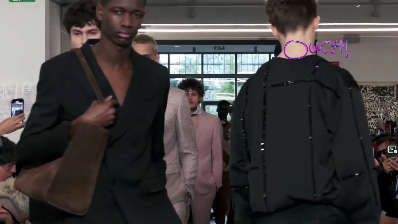 MIGUEL VIEIRA  | FALL:WINTER 2026 | MILAN