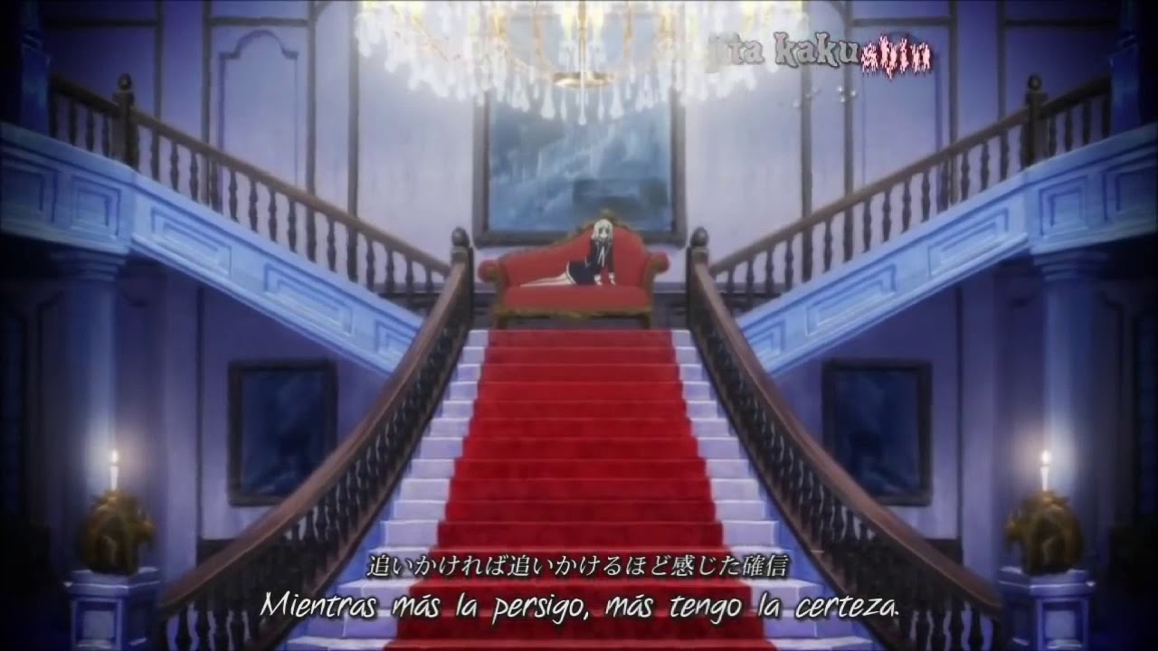 Diabolik lovers- Kesha Cannibal 😈❤