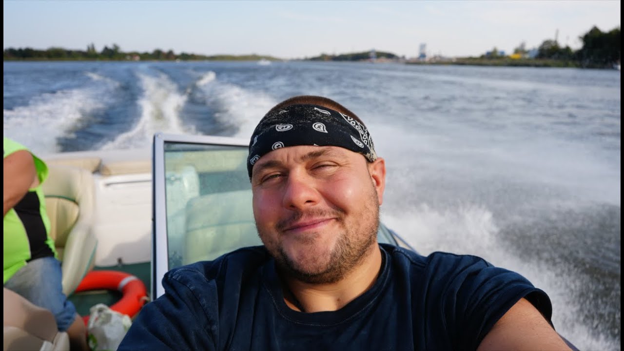 Motorówką po Gdańsku i na Morze !  -KO