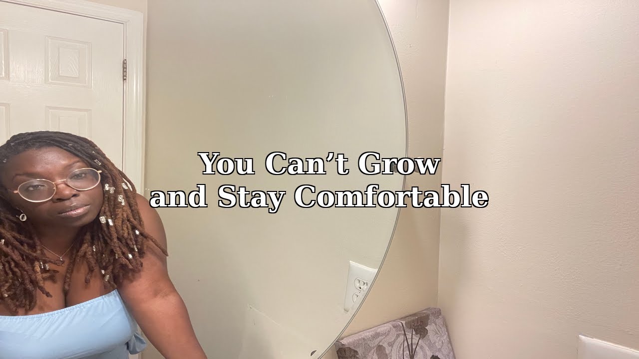 You Can't Grow and Stay Comfortable: Elevation Over Comfort | Aligned Living With Chelsea