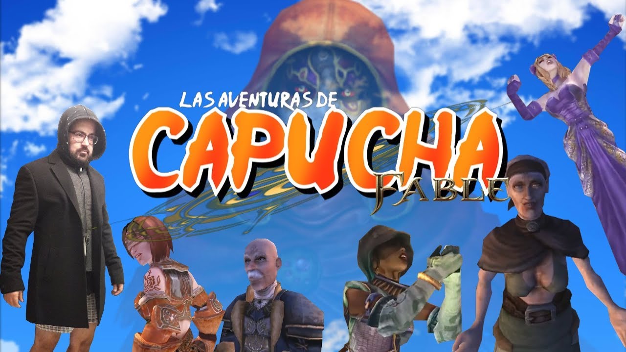 Las aventuras de Capucha