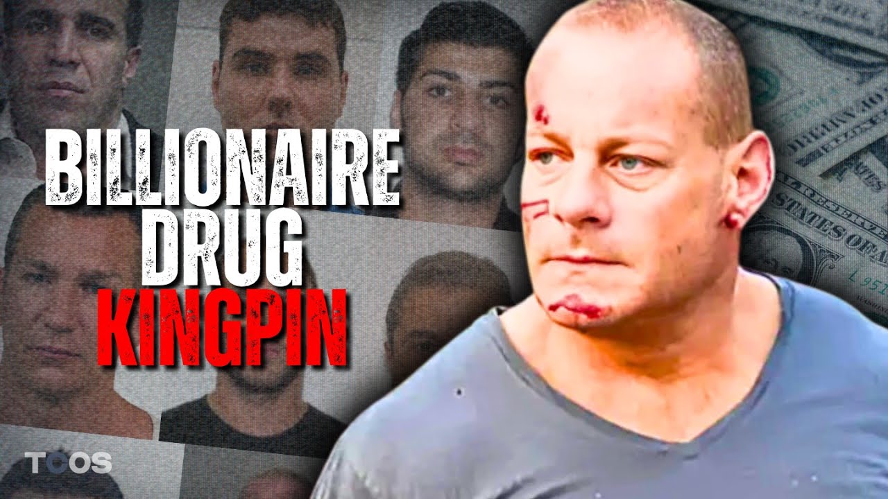 The Bodybuilder Who Built a Drug EMPIRE... and Lost EVERYTHING
