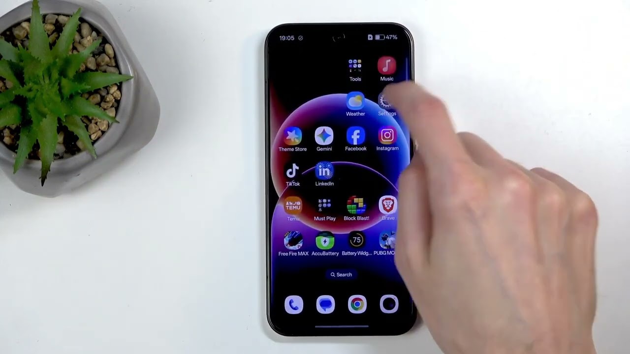 OPPO Reno15 Pro &ndash; Come fare Hard Reset (Ripristino di fabbrica)