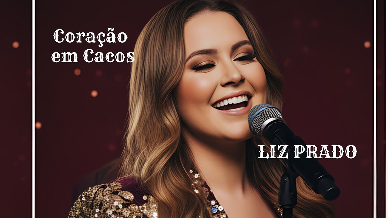 CORAÇÃO EM CACOS - LIZ PRADO