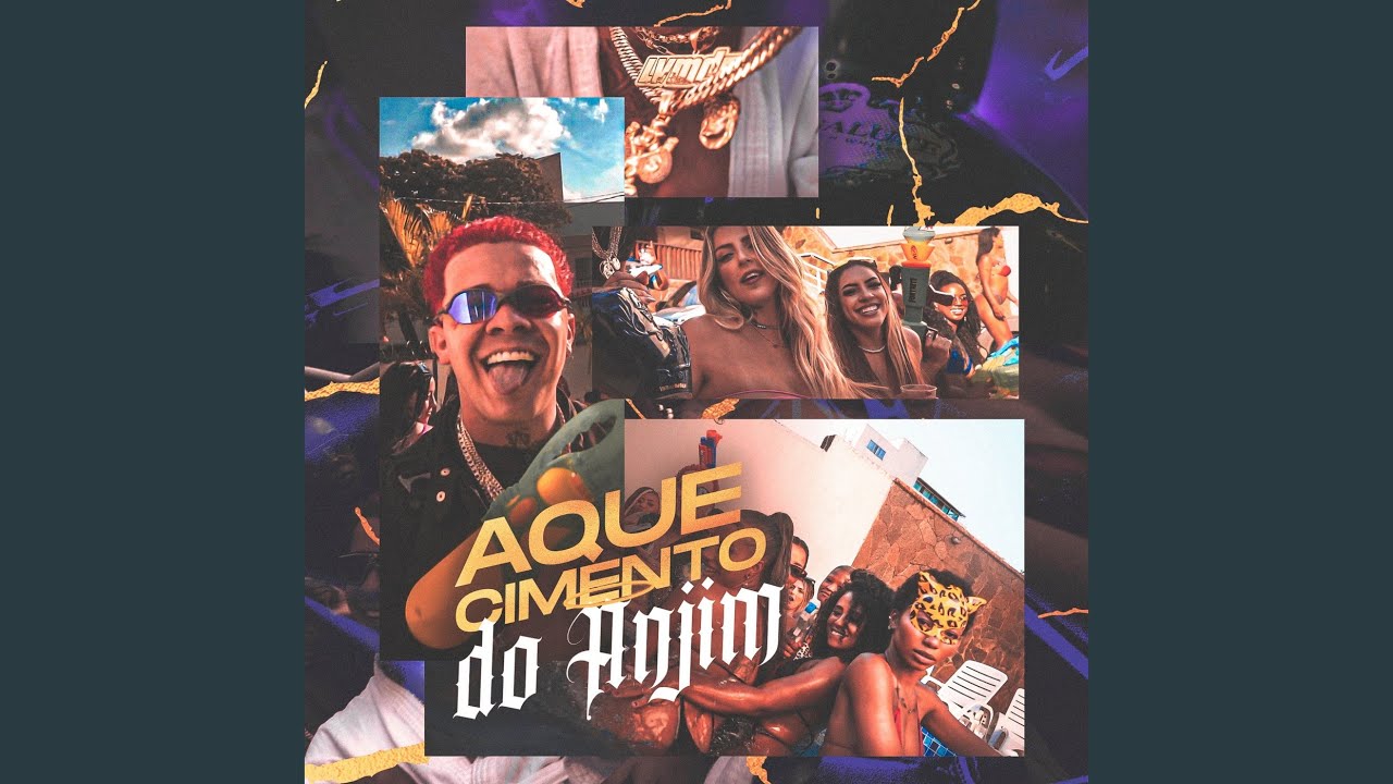 Aquecimento do Anjim