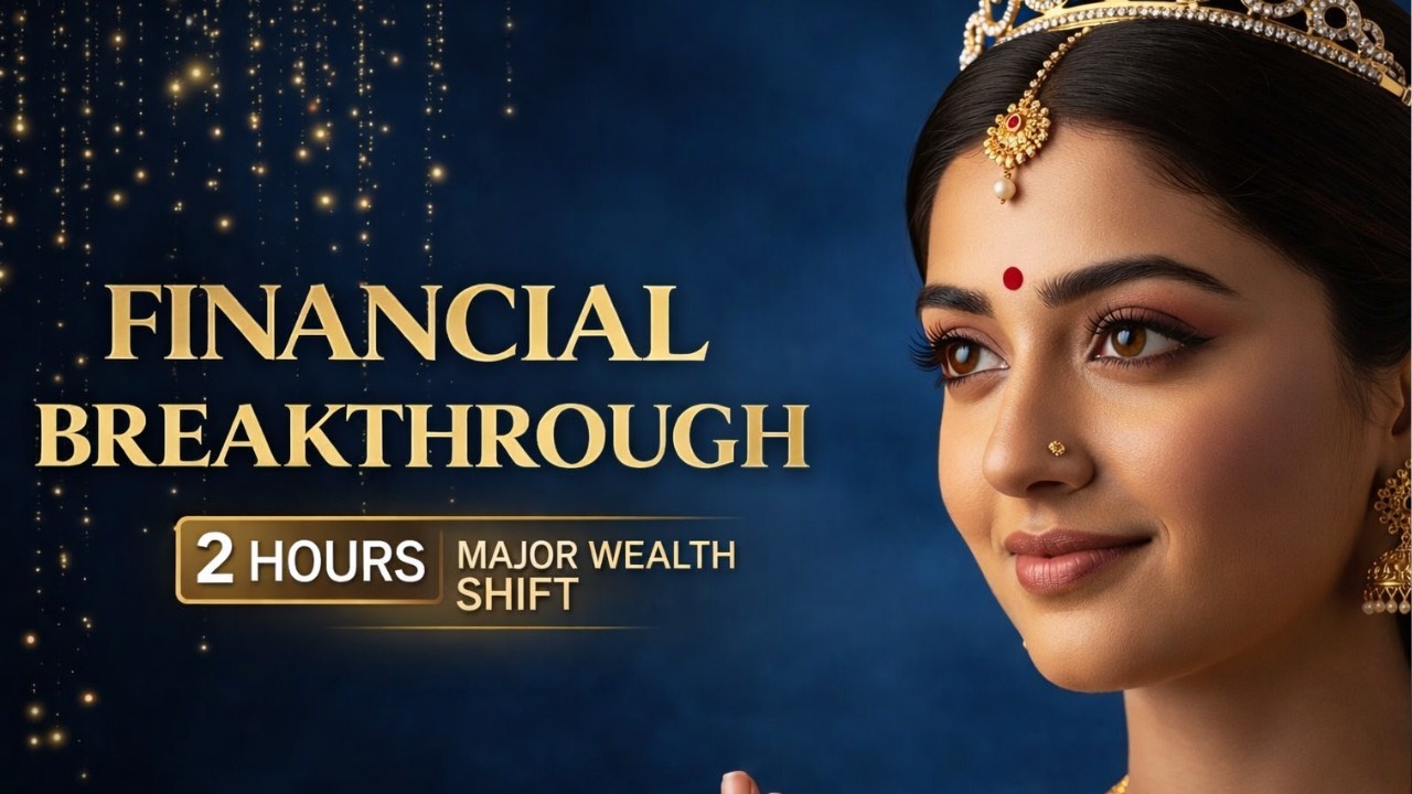2 Hours Karagre Vasate Lakshmi for Financial Breakthrough & Prosperity Shift
