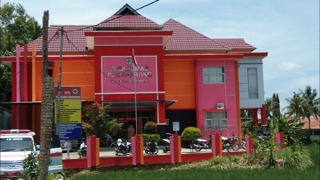 SIMULASI PENCULIKAN BAYI - PUSKESMAS PADAHERANG