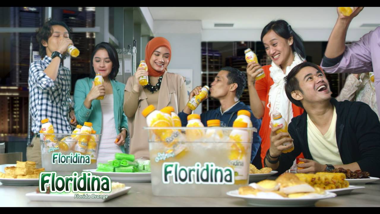 Floridina [ Saatnya Ramadan jelas Floridina ]