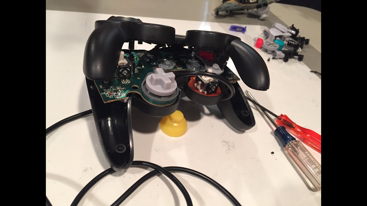 Are Third Party Gamecube Controller Parts Compatible with Nintendo's?
