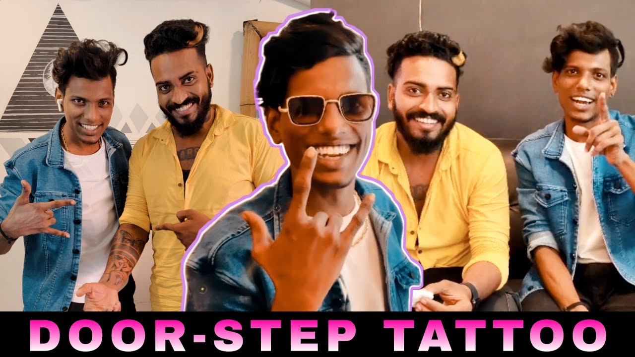 Tattoo to Tattoo Artist | Creative Tattoo | Best Tattoo Studio | Chennai