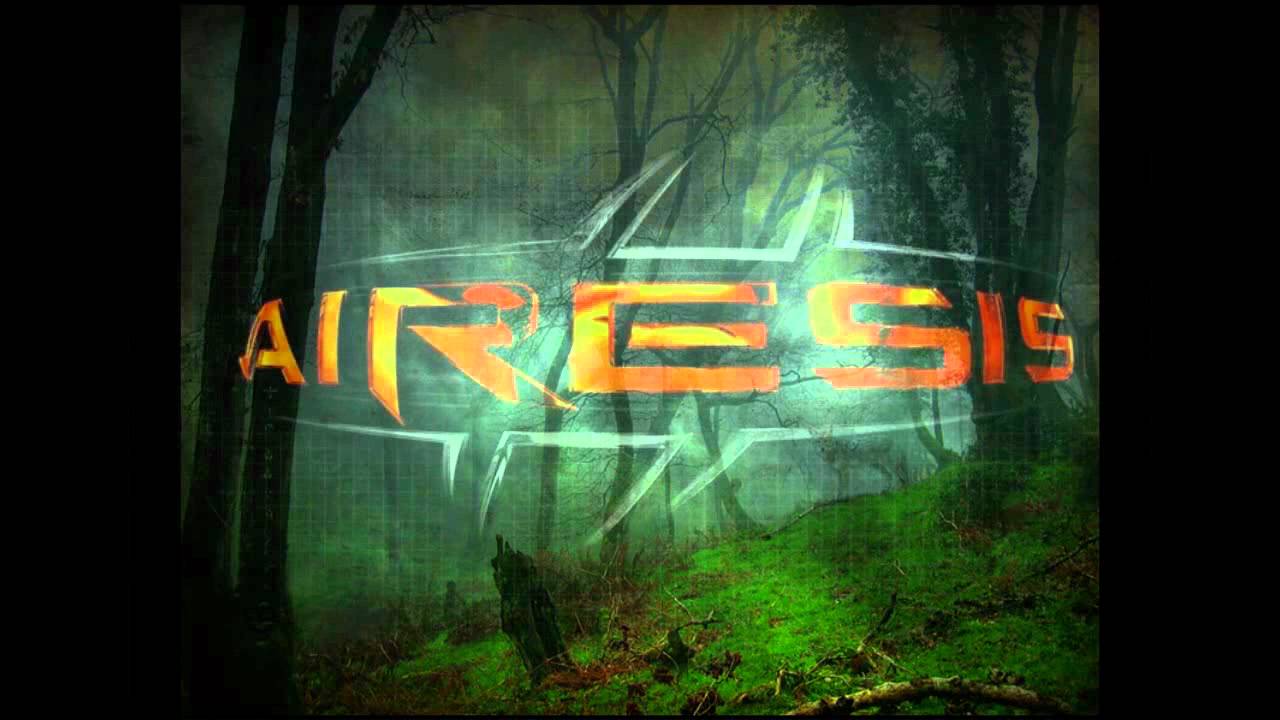 Airesis - Darkwitch  (In the forest)