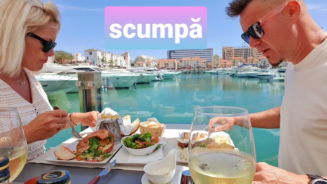 MÂNCAREA si AUTORULOTA 🥣 ep1 Locuri de LUX
