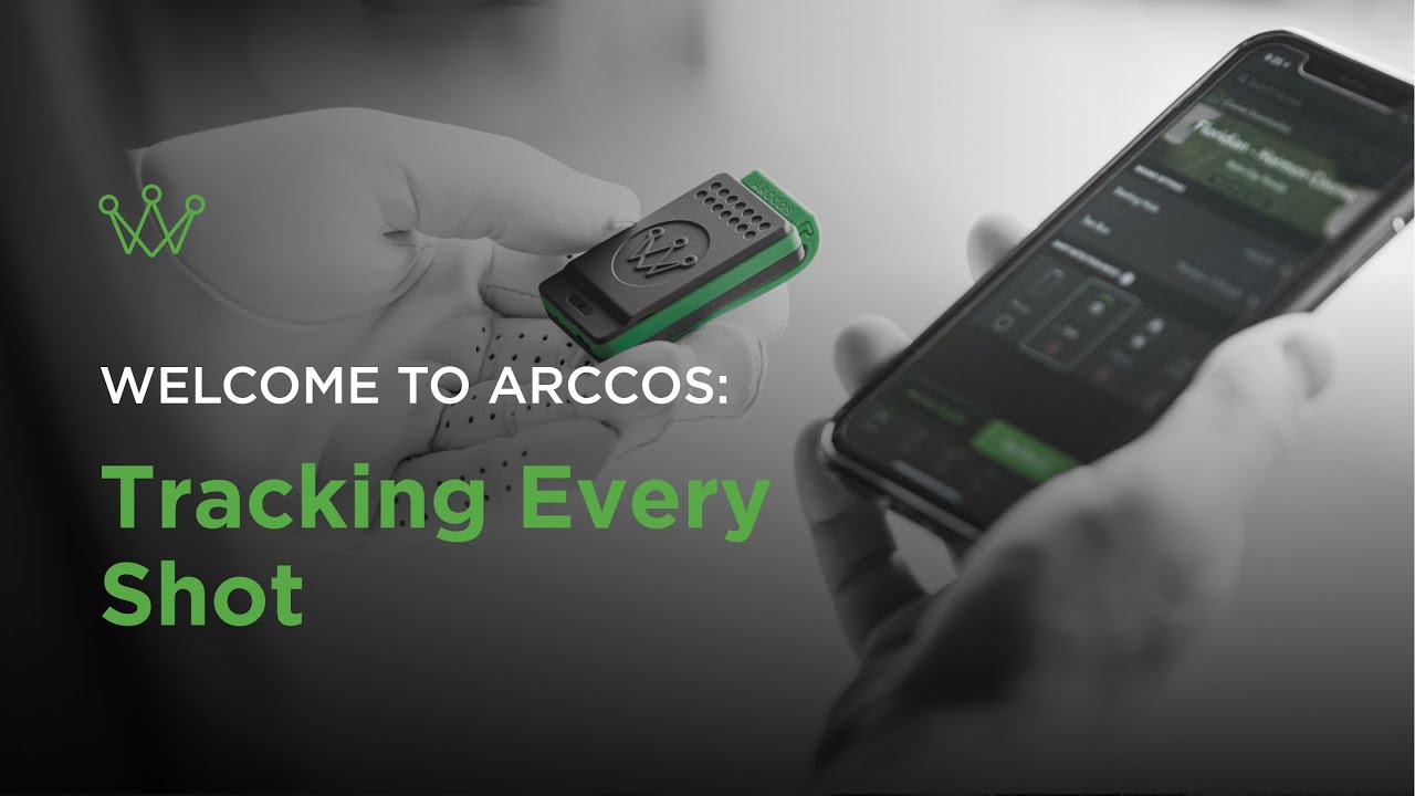 Tracking EVERY shot with Arccos