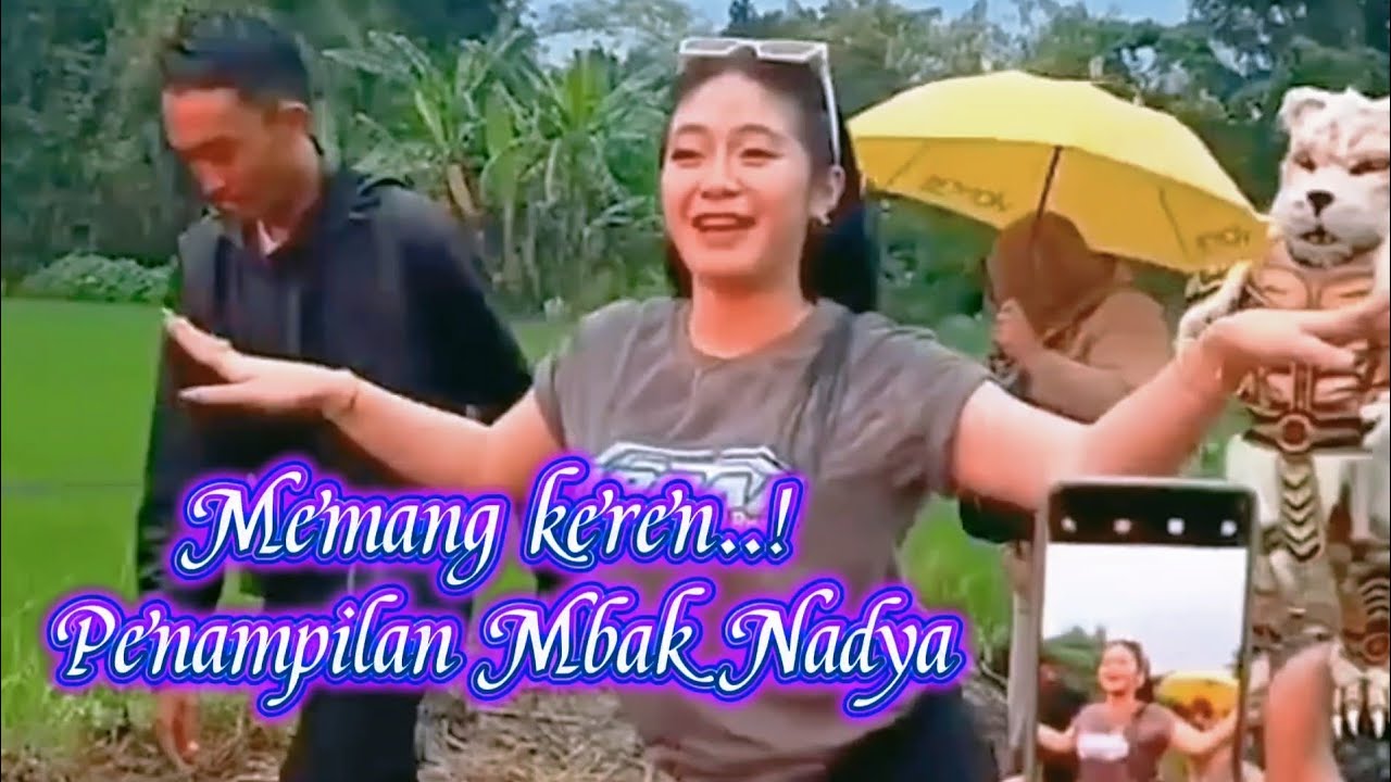 Penari sound horeg - Mbak nadya