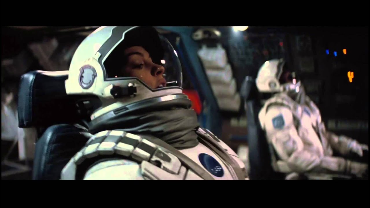 Interstellar - Do Not Go Gentle Into That Good Night (Voice Only) - Michael Caine