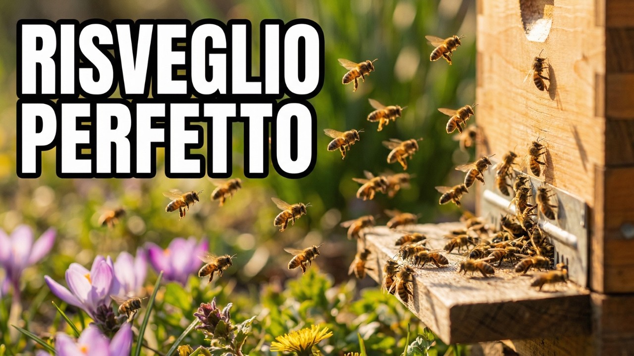 Stimolazione Primaverile: Quando iniziare (e come non sbagliare)