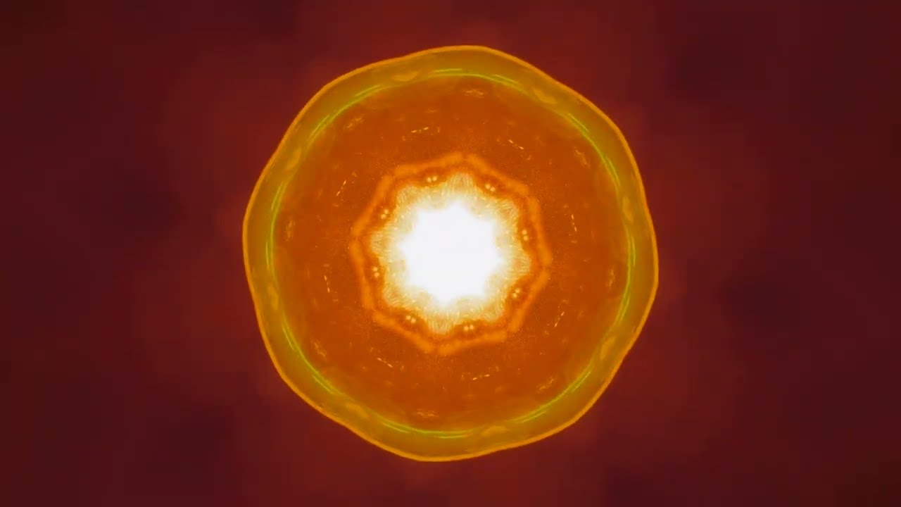 Mytho - An album for Mycelium | Immersive Visuals & Music by Stryder Jones