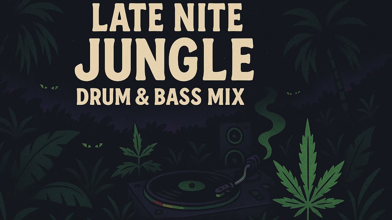Late Nite Jungle Drum & Bass Mix