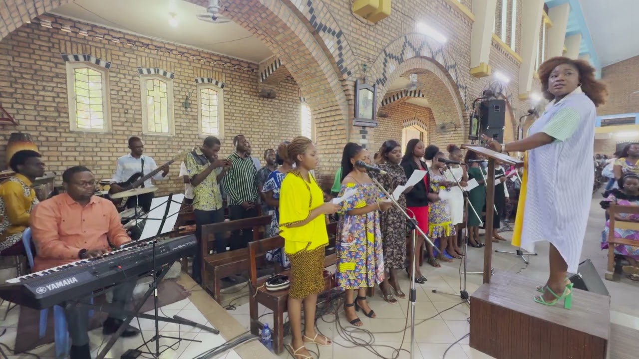 Sanctus Messe de Saint Jacques