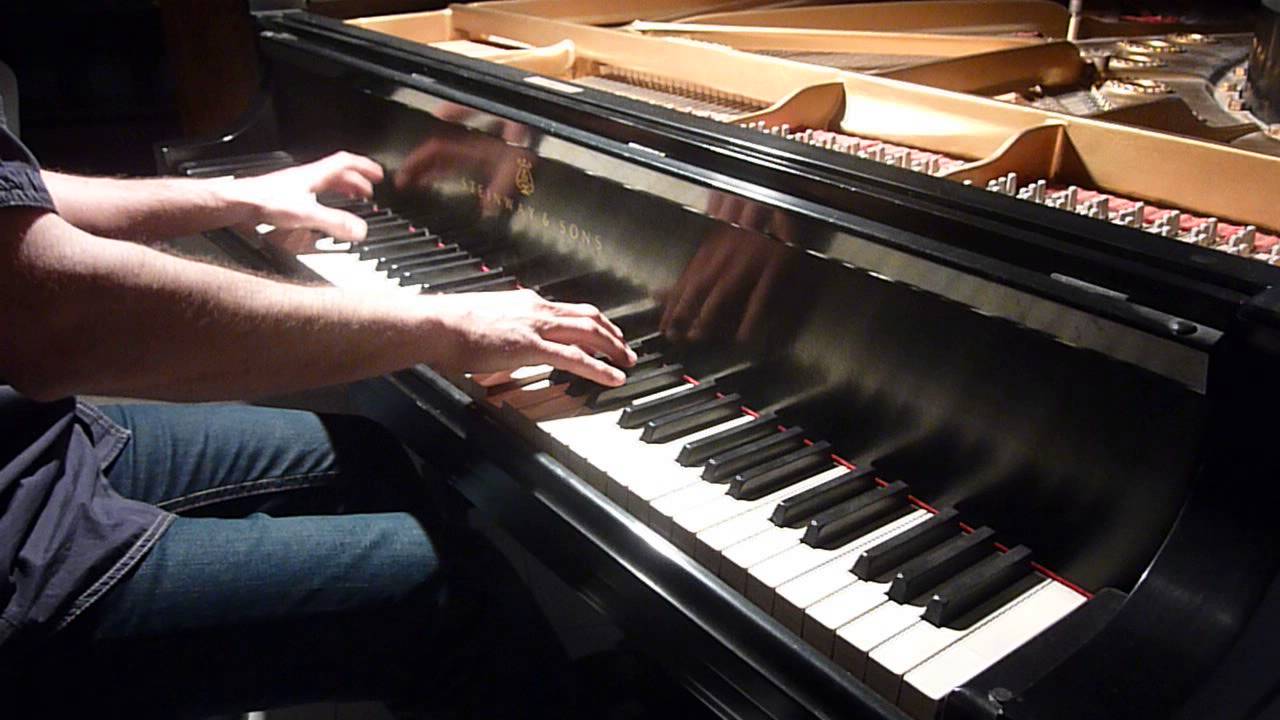 Chariots of fire for piano (Vangelis)